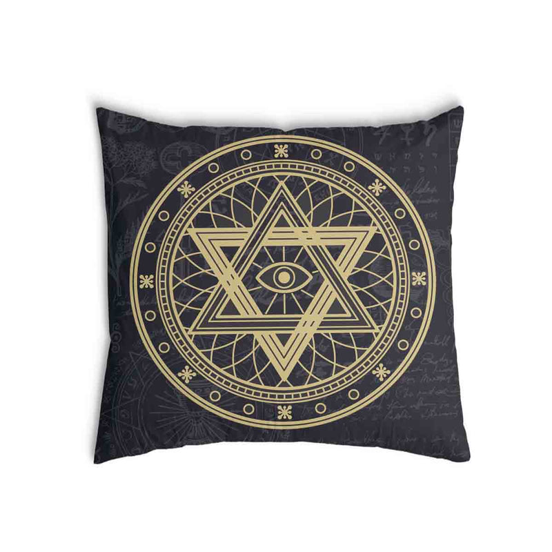 Health Pillow Star Compass