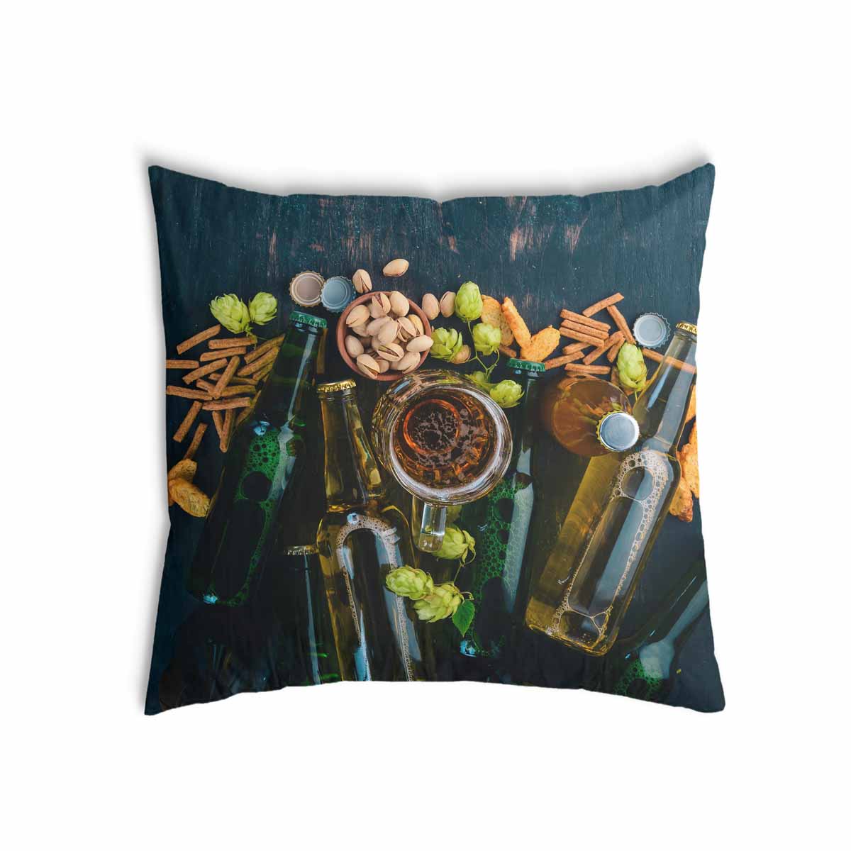 Health pillow Italian evening