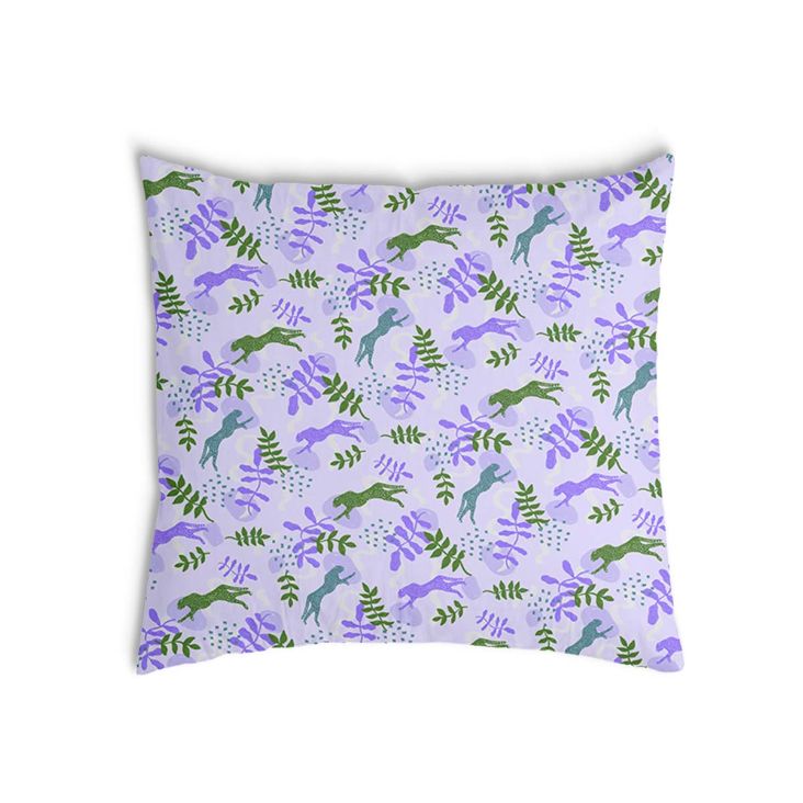 Health Pillow Leopard