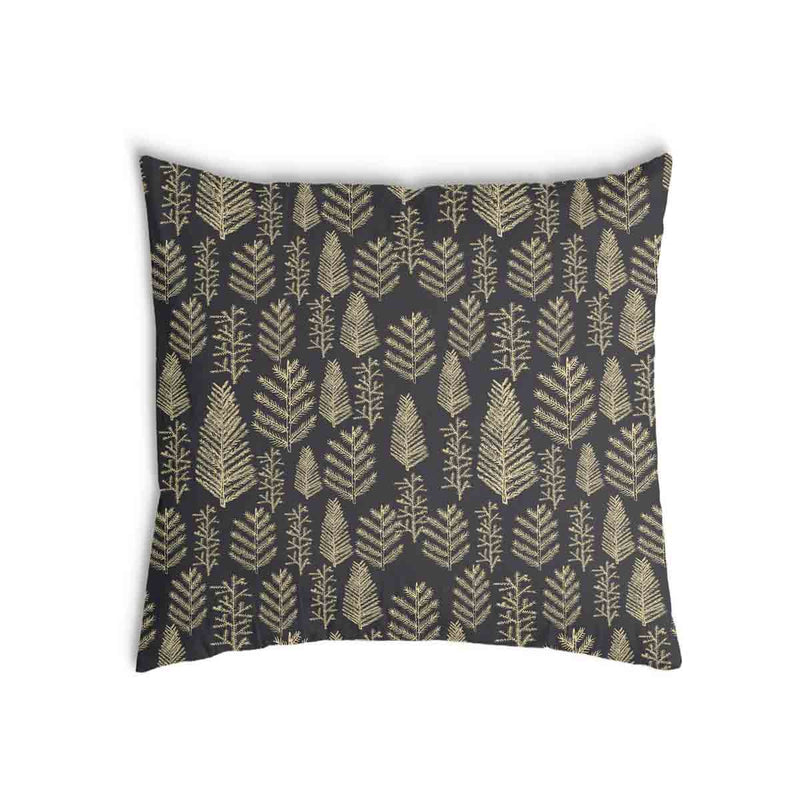 Health pillow with forest motif