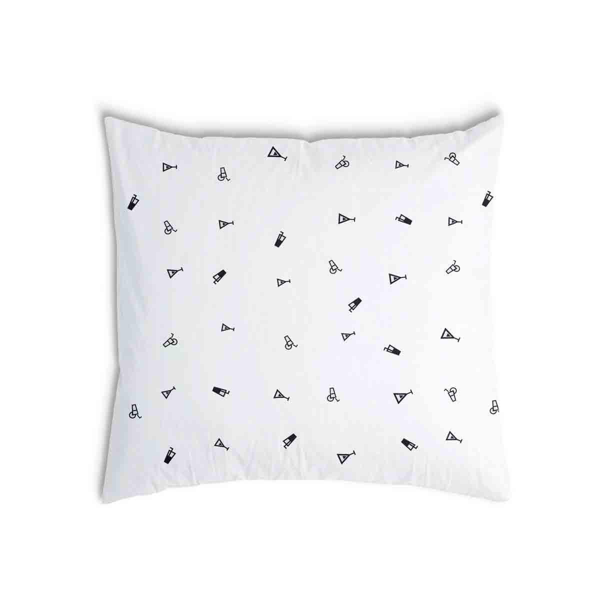 Health Pillow White Cocktails
