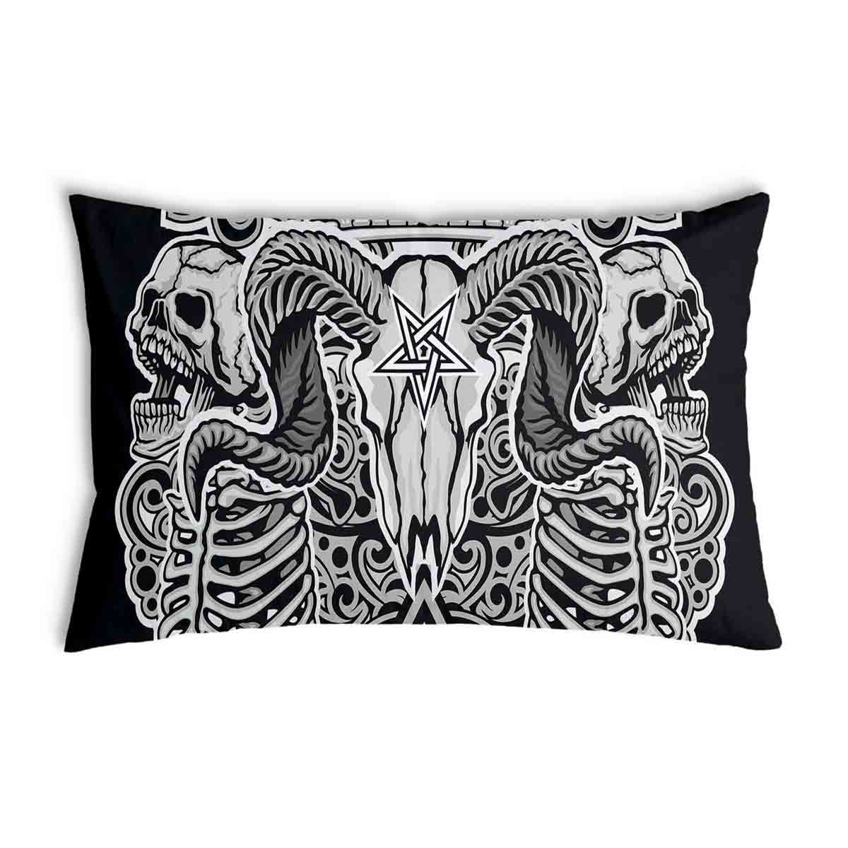 Health Pillow Black Eye 2