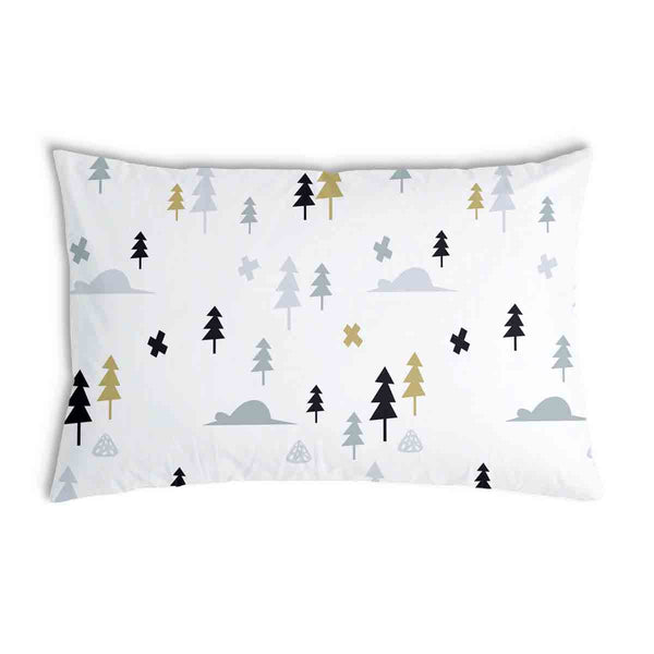 Health pillow grey forest