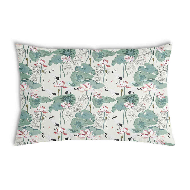 Health Pillow Water Lily