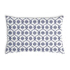 Health pillow blue sailor pattern