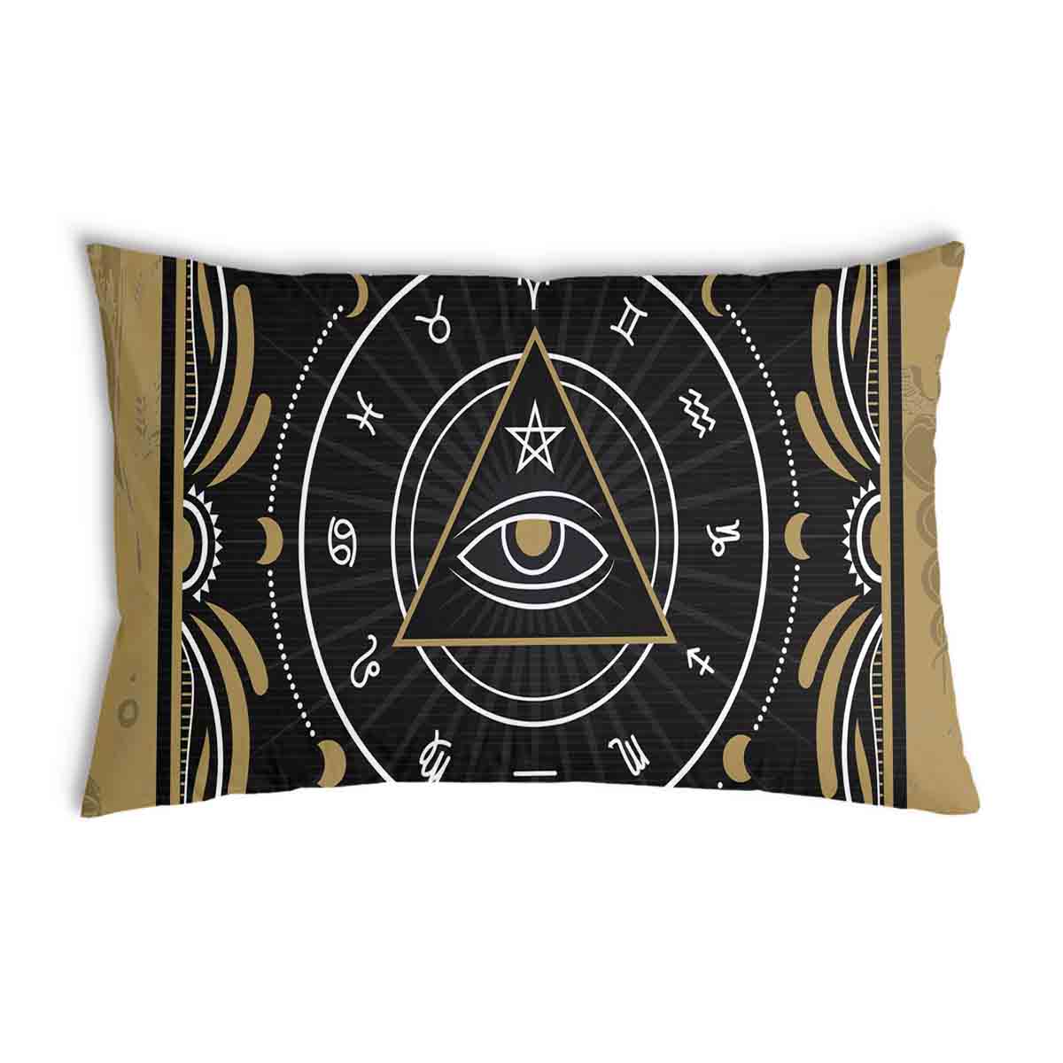 Coussin de santé œil