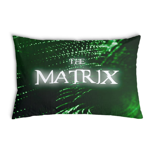 Green Health Pillow The Matrix