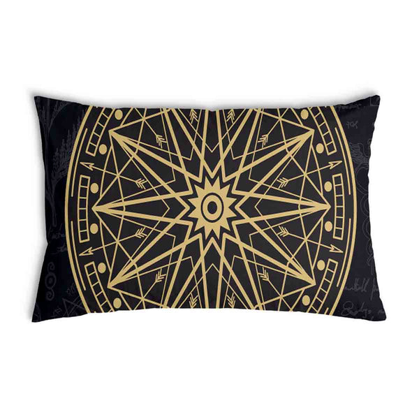 Health Pillow Mystik Mandala