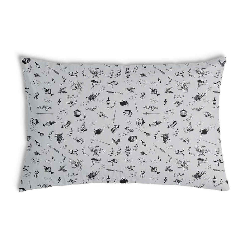 Health pillow grey magic