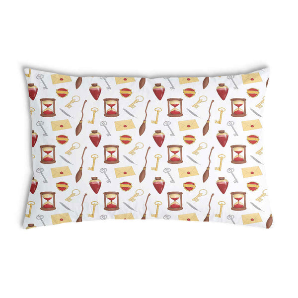 White Magic Health Pillow