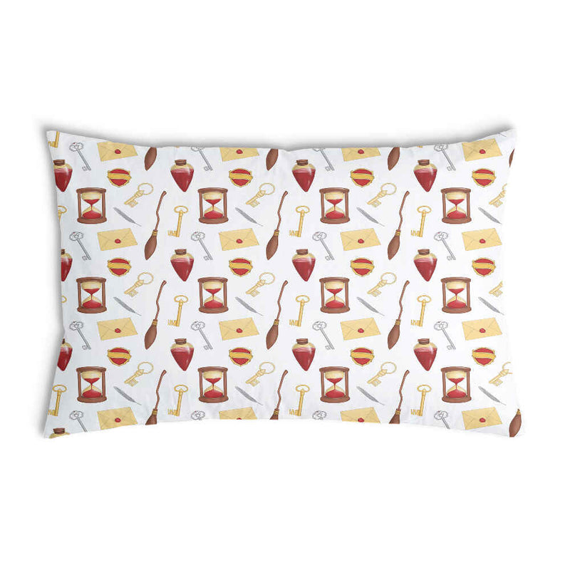 White Magic Health Pillow