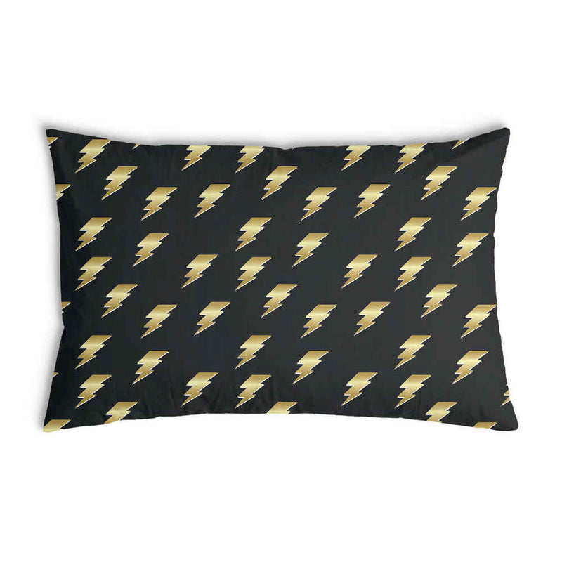 Health pillow black with Harry Blitz