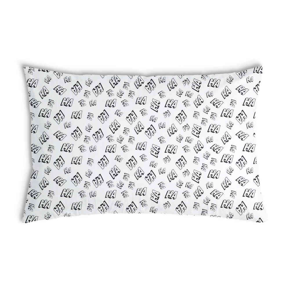 Coussin de santé blanc Ha Ha