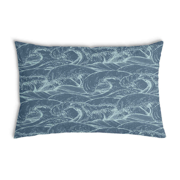 Health pillow Waves in the sea