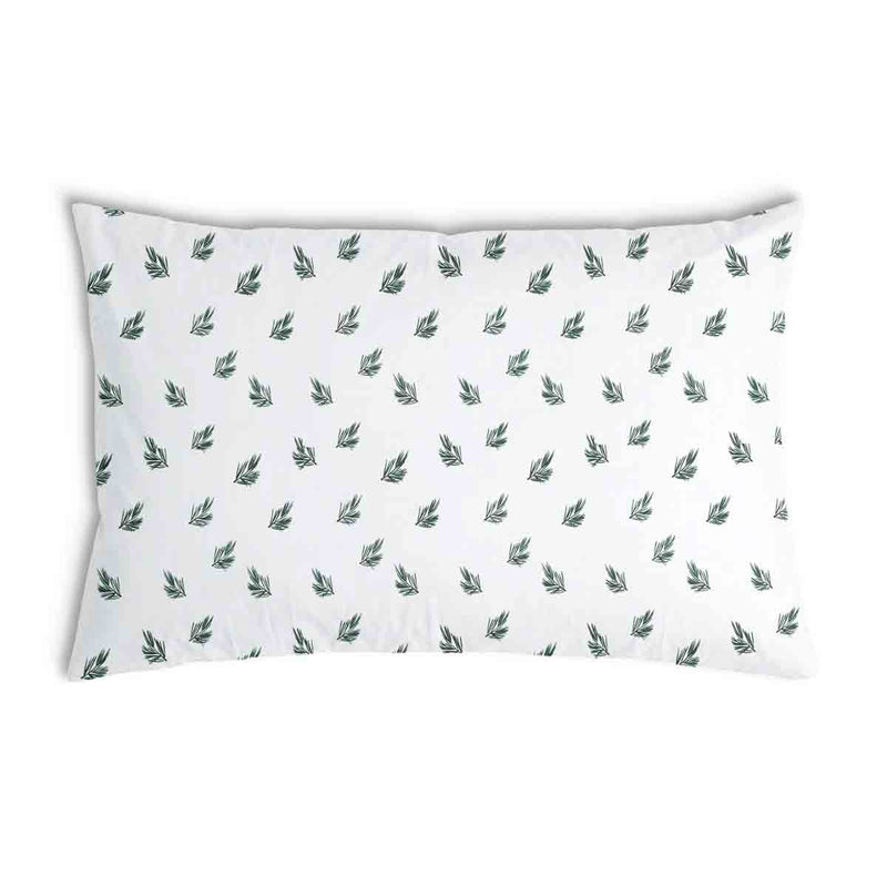 Health pillow mistletoe branches