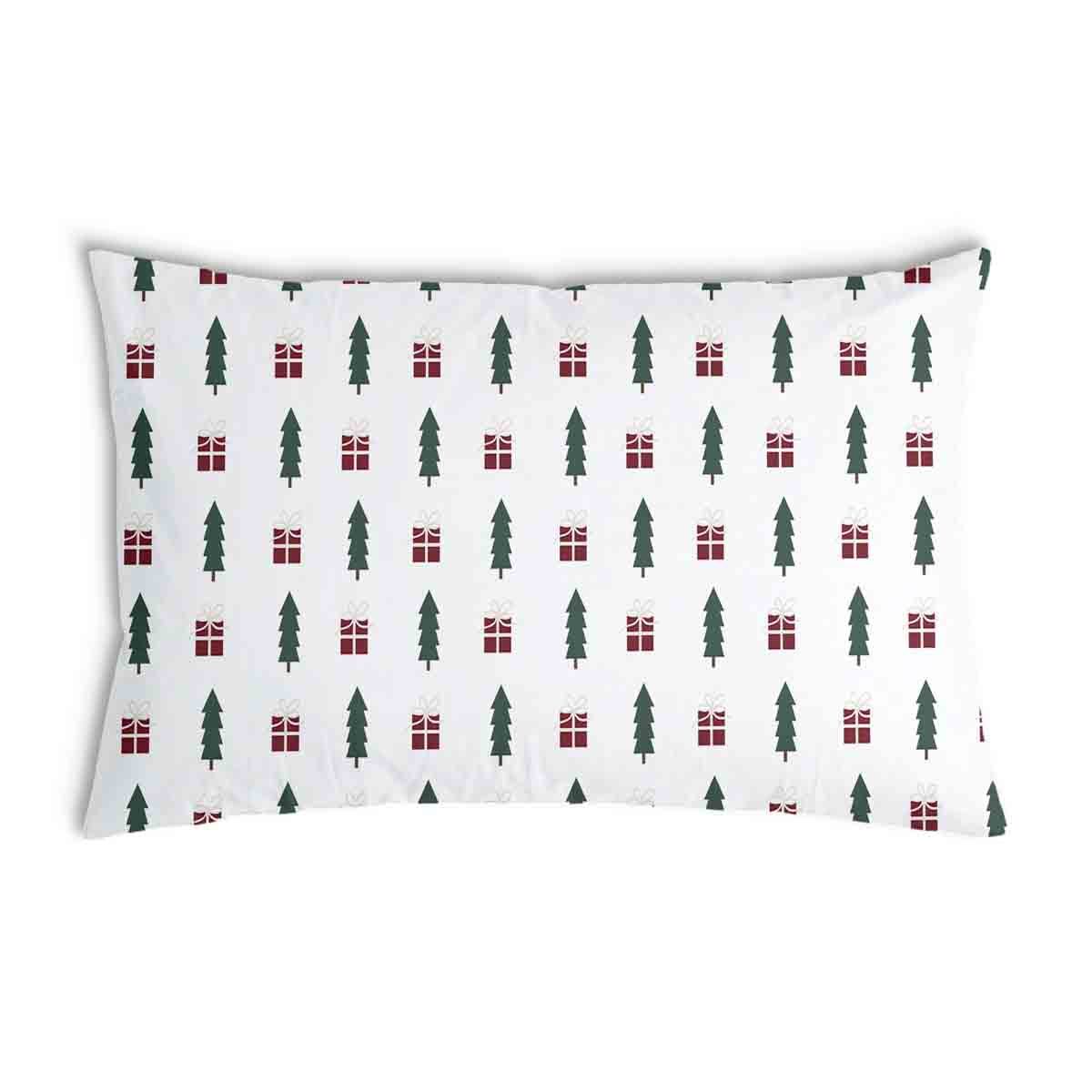 Coussin de santé ambiance de Noël