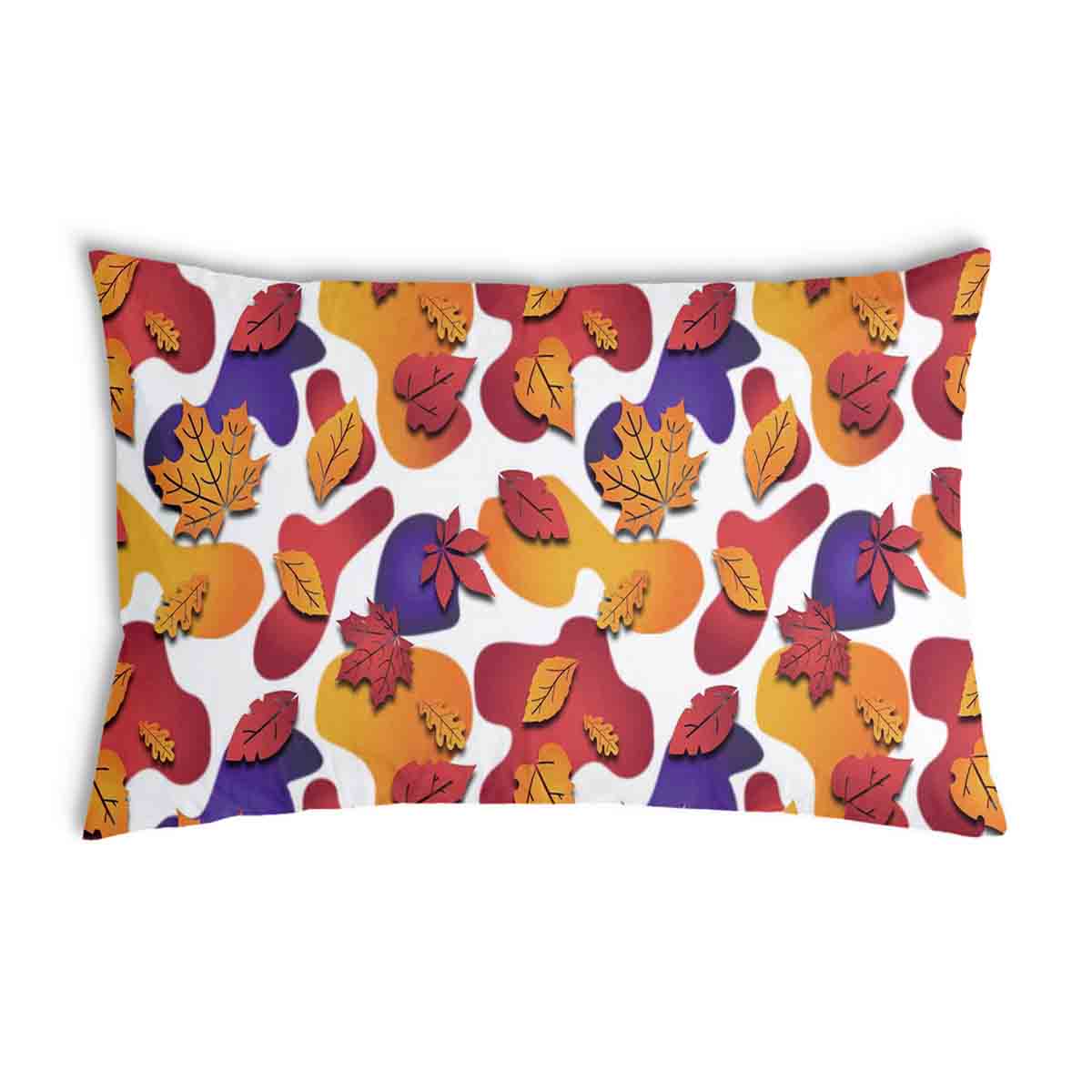 Health pillow colorful spots