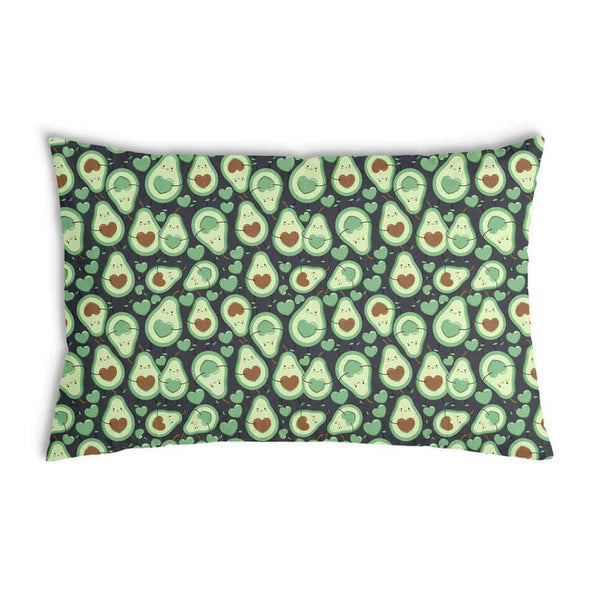 Health pillows Green Avocados