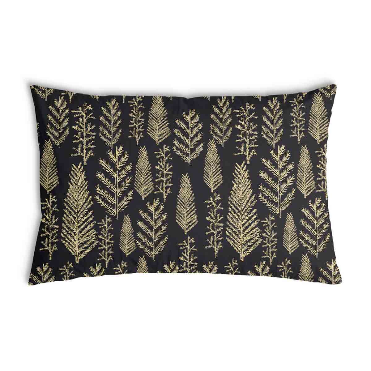 Coussin de santé avec motif forêt