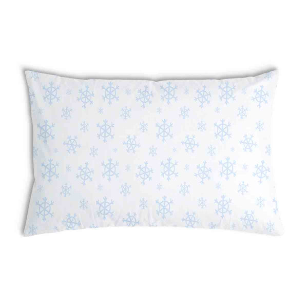 Health pillow snowflakes