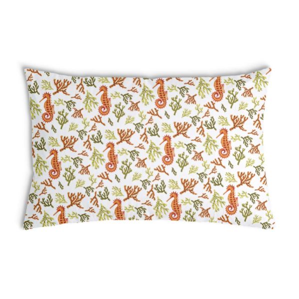 Health Pillow Seahorse
