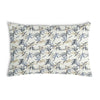 Health Pillow Leaf Pattern Beige