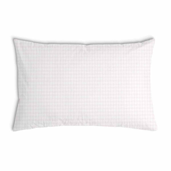 Health Pillow Light Checked