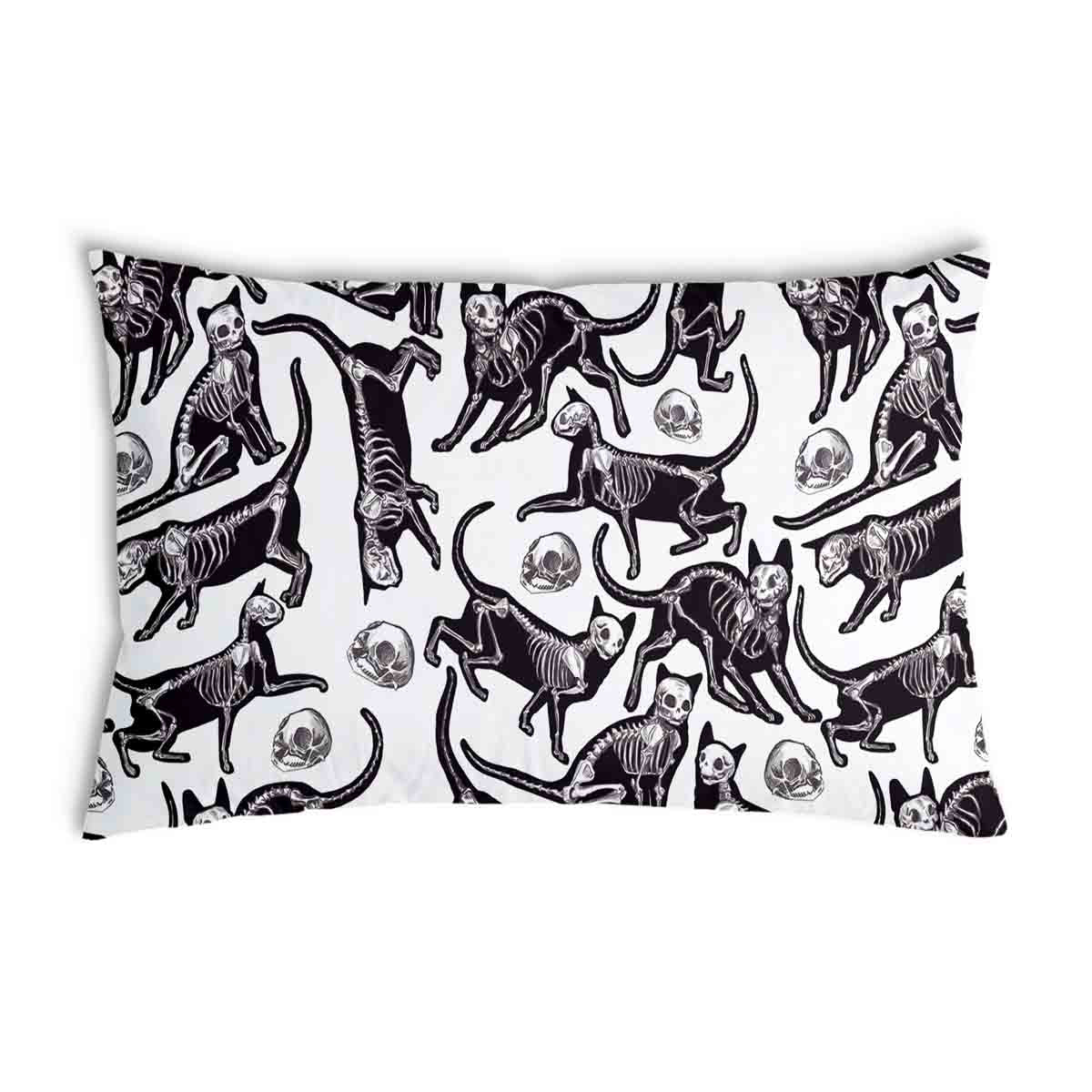 Coussin de santé Halloween Chat