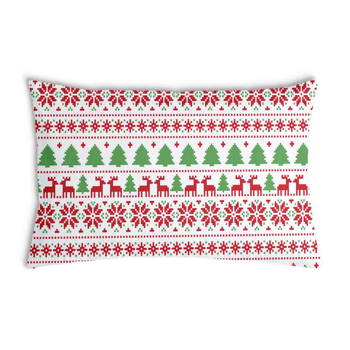 Coussin de santé Noël en Norvège