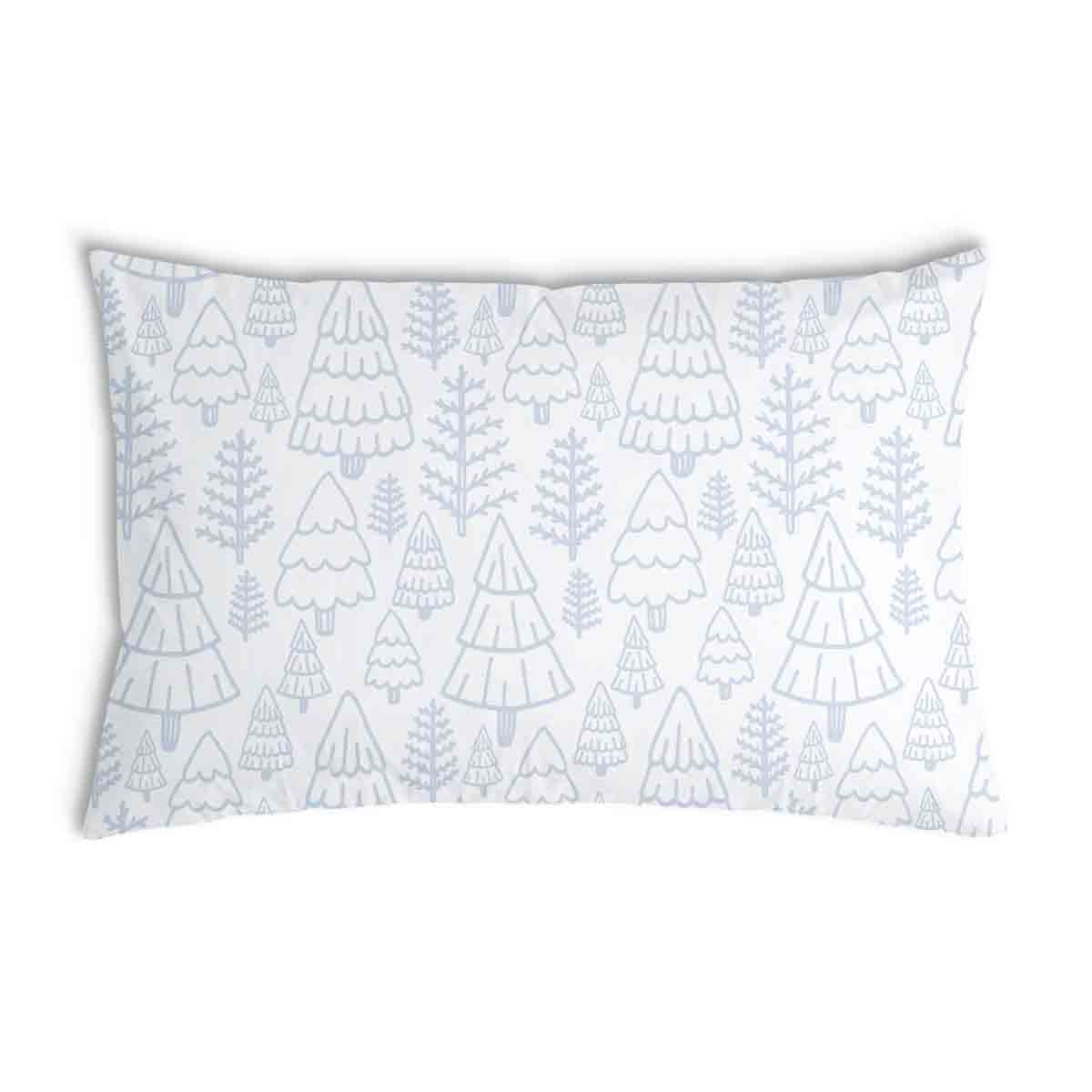 Health pillow delicate forest