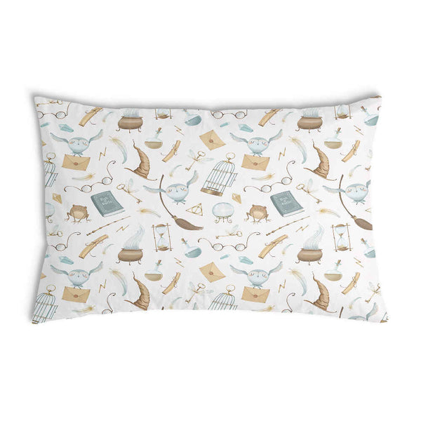 Health pillow white magical things