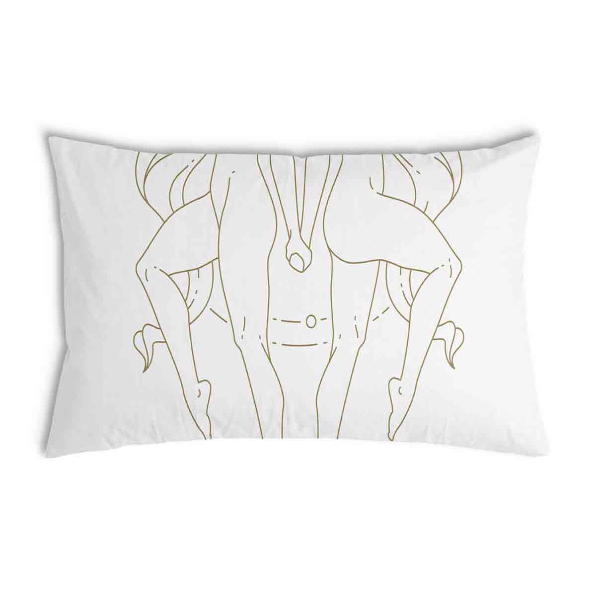 Coussin de santé Constellation Gémeaux