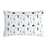 Health pillow white Indian