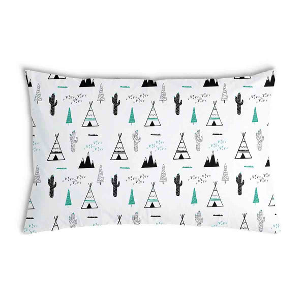 Health pillow white Indian