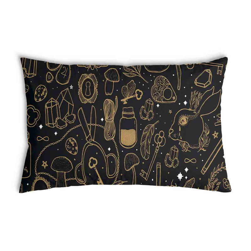 Health Pillow Black Magic