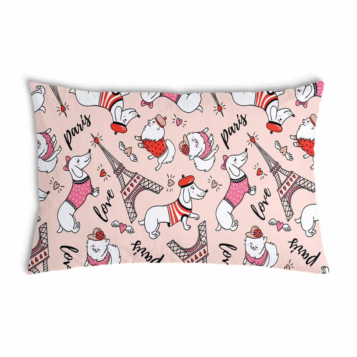 Health pillow dog in Paris