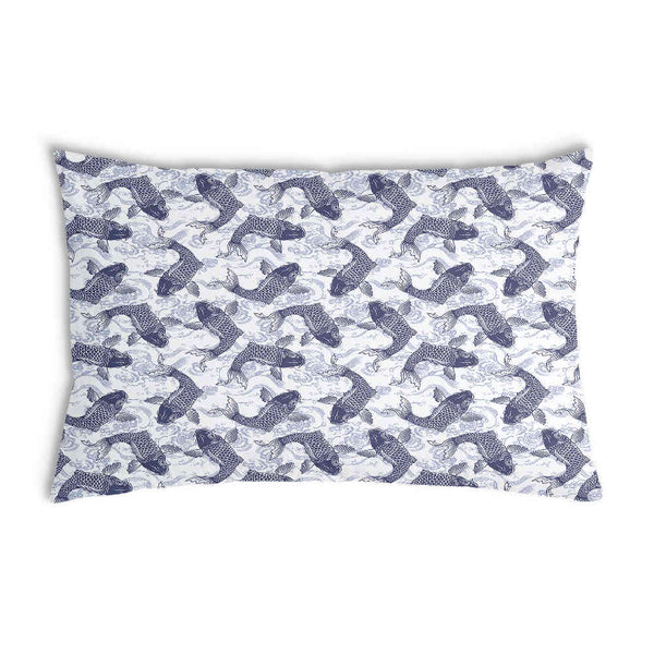 Health pillow blue kois