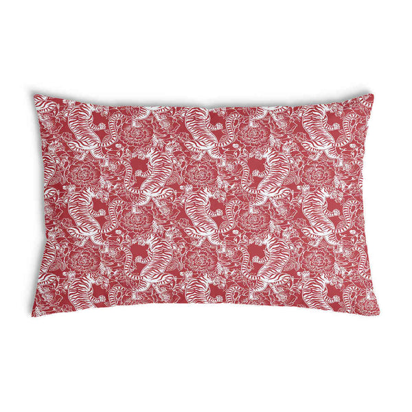Health pillow Chinese tiger