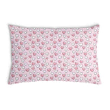 Health pillows sweet little hearts