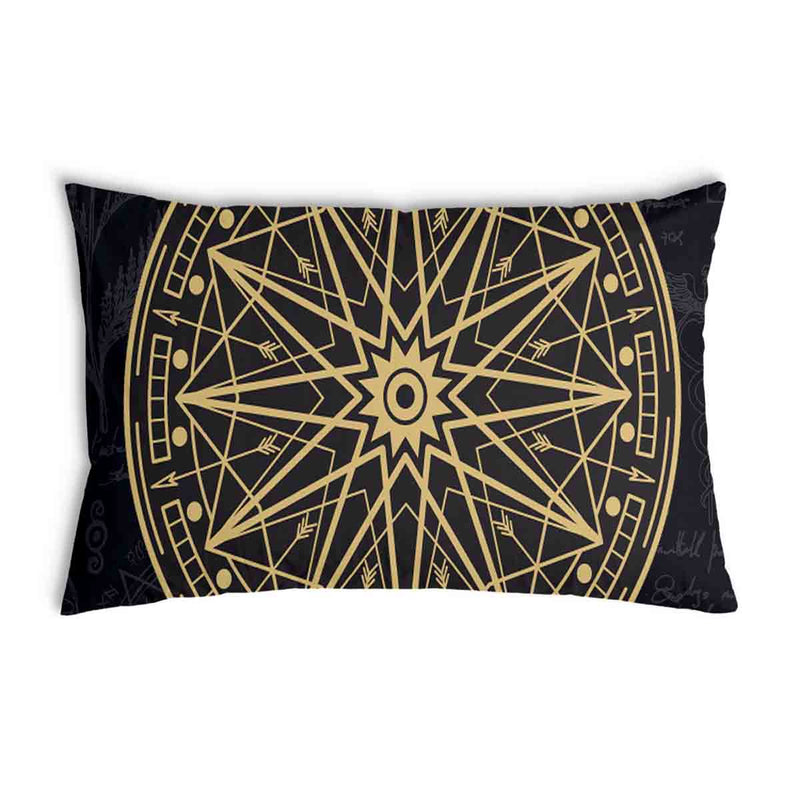 Health Pillow Mystic Mandala