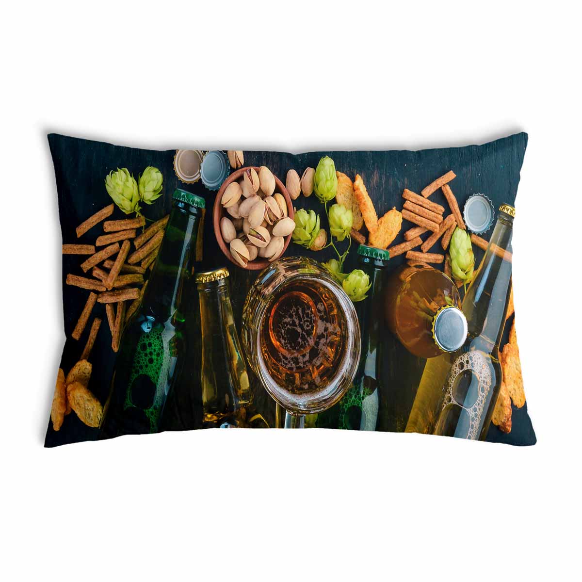 Health pillow Italian evening