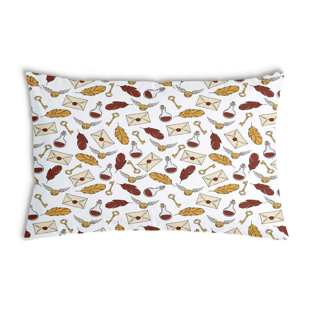 Health Pillow Golden Snitch