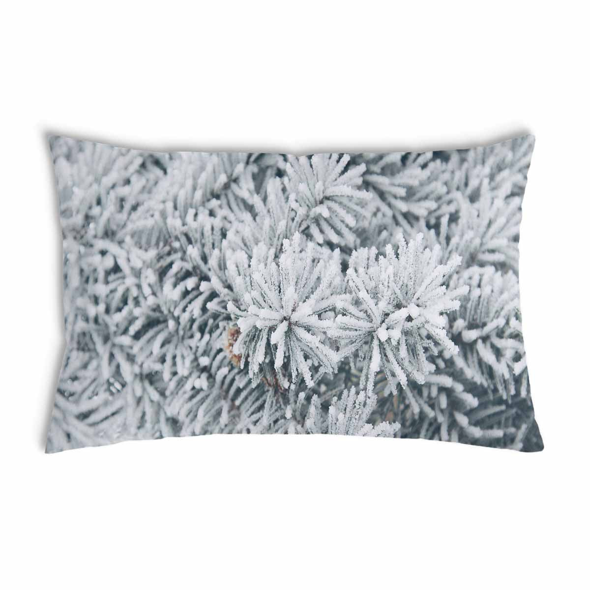 Health pillow with icicles