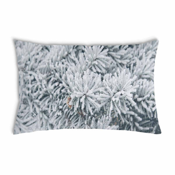 Health pillow with icicle