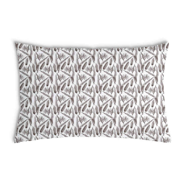 Health pillow white with corn