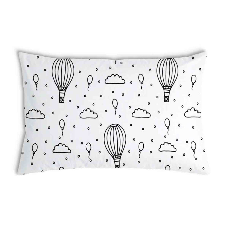 Health pillows hot air balloons