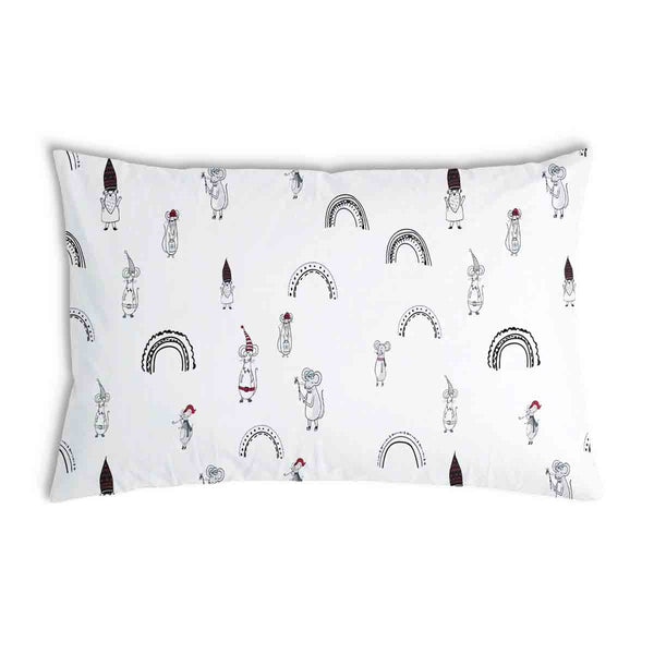 Health pillows with mice