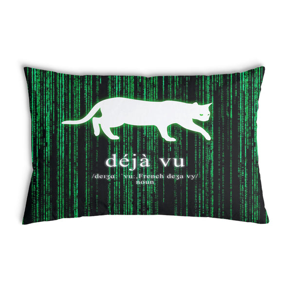 Health pillow Green Déjà-Vu