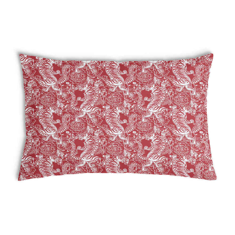 Health pillow Chinese tiger
