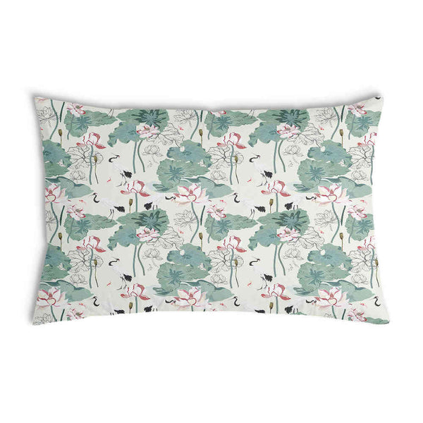 Health Pillow Water Lily